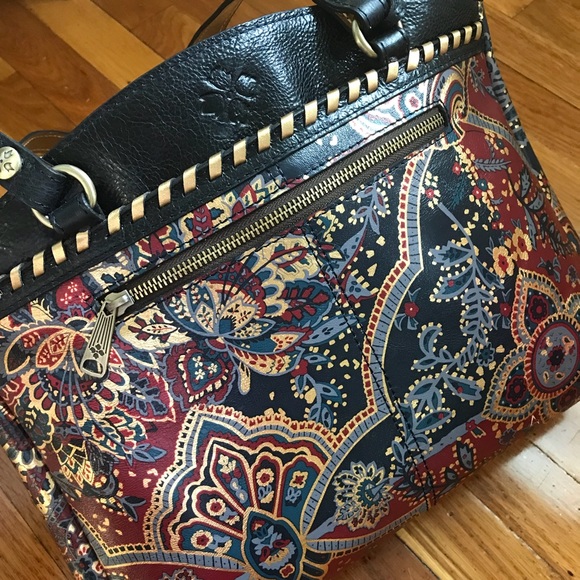 Patricia Nash Handbags - NWT Patricia Nash Poppy Provencal Escape Tote Bag